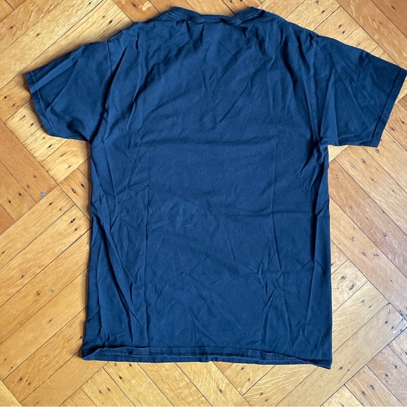 Star Wars Black Tee Shirt with Chinese Characters SZ SM - Picture 5 of 7